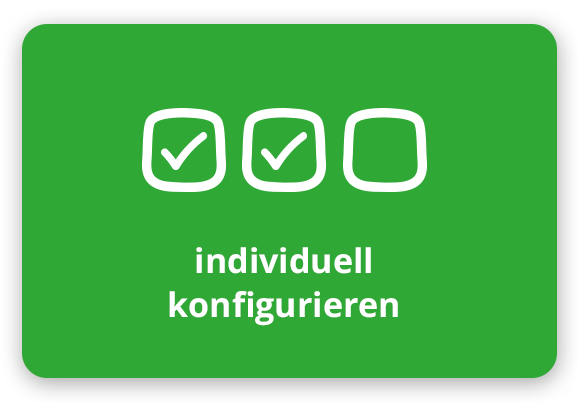 individuell konfigurieren