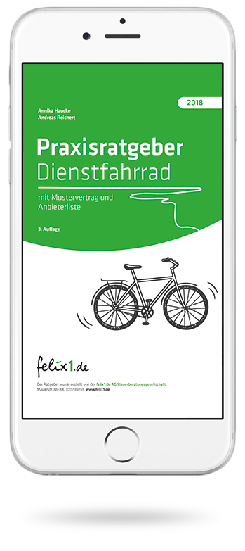 Praxisratgeber Dienstfahrrad download