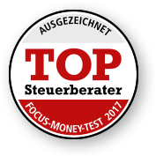 Focus Top Steuerberater Siegel 2017